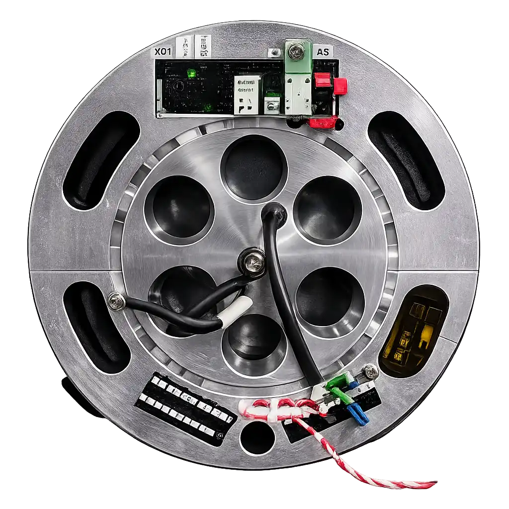 iDAQ On-Shaft Telemetry